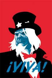 UNCLE SAM AND THE FREEDOM FIGHTERS