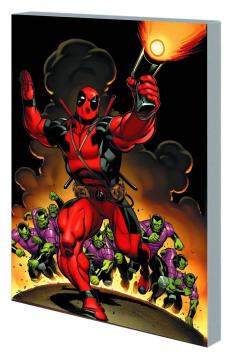 DEADPOOL BY DANIEL WAY COMPLETE COLL TP 01