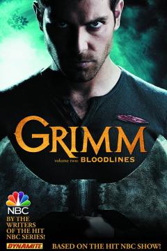 GRIMM TP 02 BLOODLINES