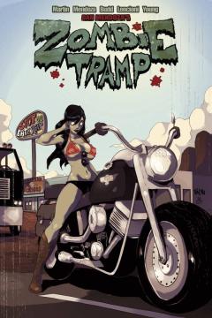 ZOMBIE TRAMP ONGOING TP 04 SLEAZY RIDER