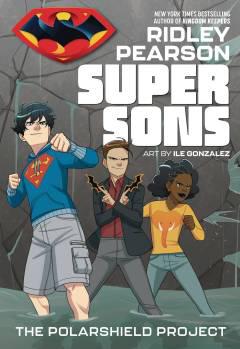 SUPER SONS TP 01 THE POLARSHIELD PROJECT