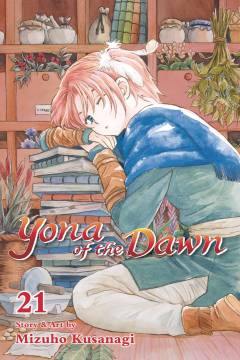 YONA OF THE DAWN GN 21