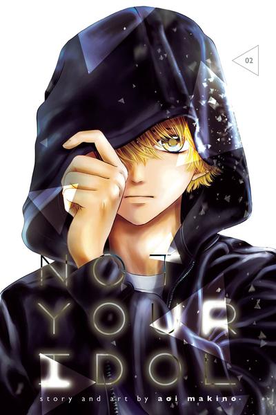 NOT YOUR IDOL GN 02
