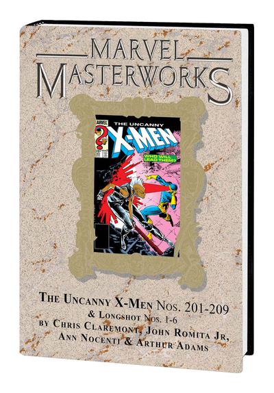 MARVEL MASTERWORKS UNCANNY X-MEN HC 13
