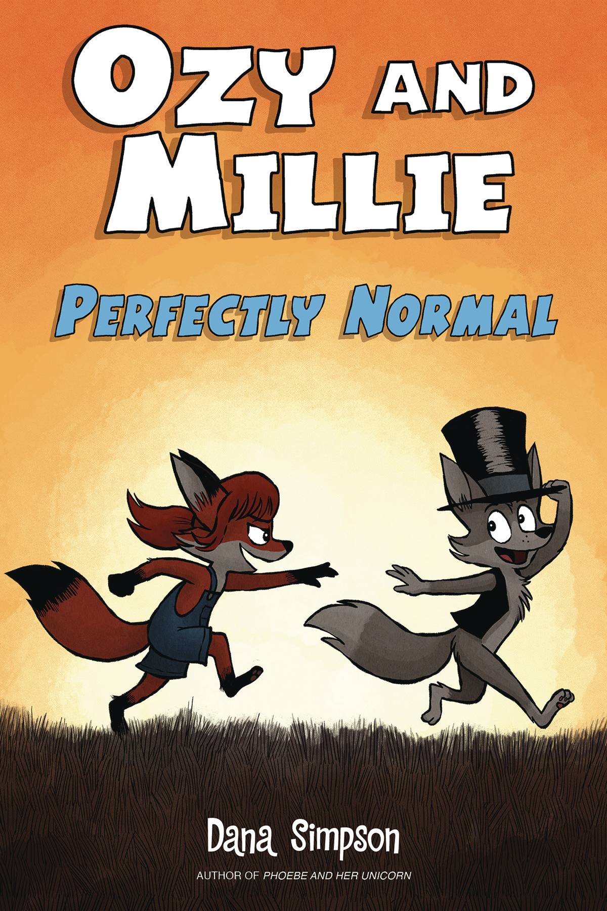 OZY AND MILLIE YR GN 02 PERFECTLY NORMAL
