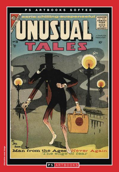 SILVER AGE CLASSIC UNUSUAL TALES SOFTEE TP 02