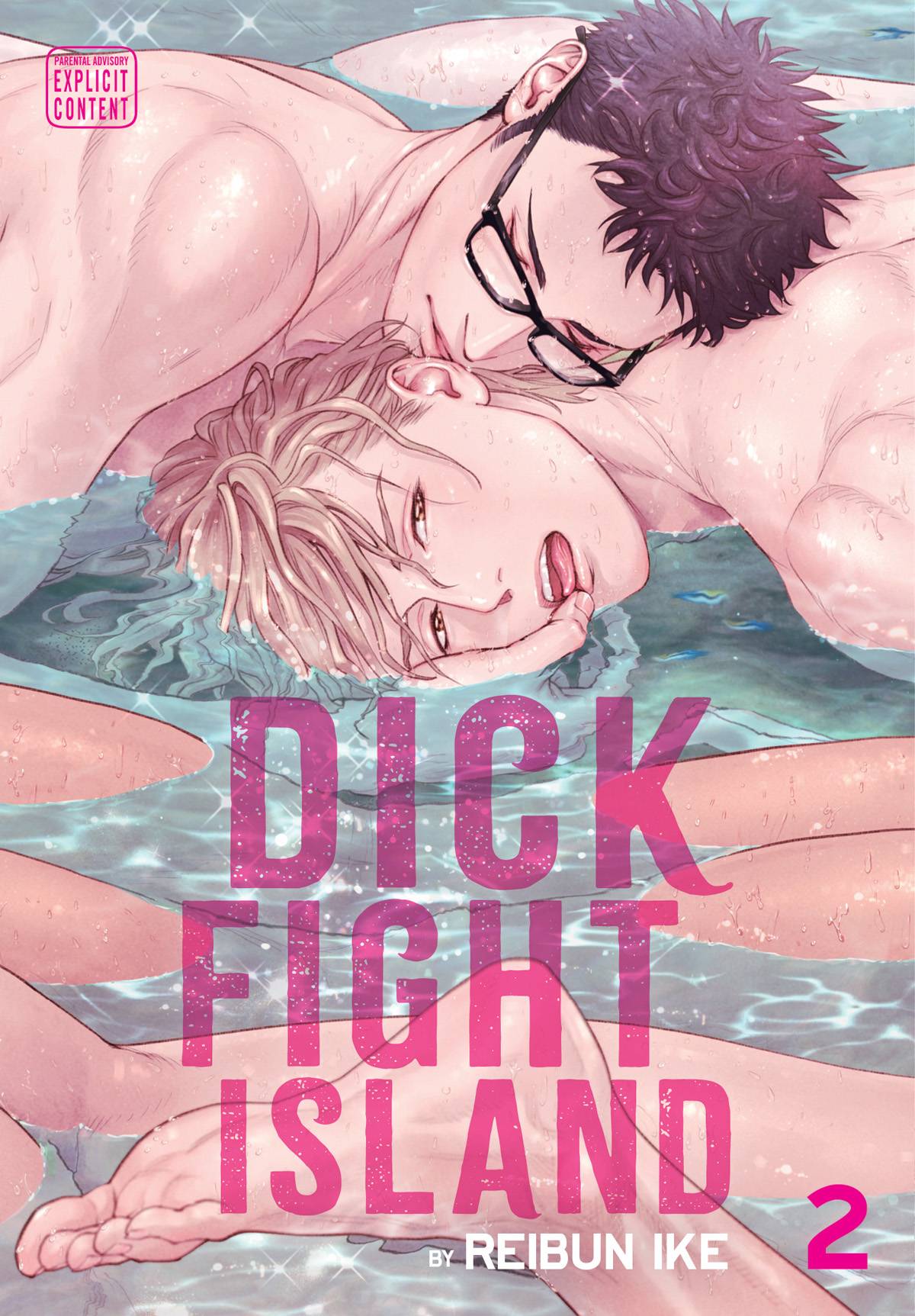 DICK FIGHT ISLAND GN 02