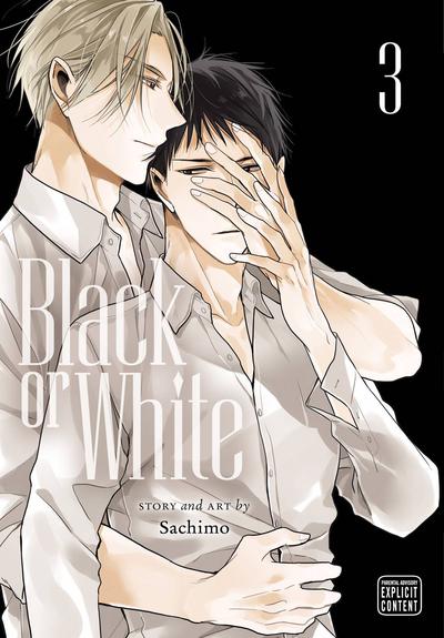 BLACK OR WHITE GN 03