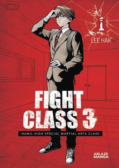 FIGHT CLASS 3 OMNIBUS GN 01