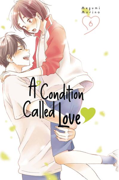 A CONDITION OF LOVE GN 06