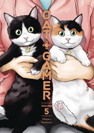CAT GAMER TP 05