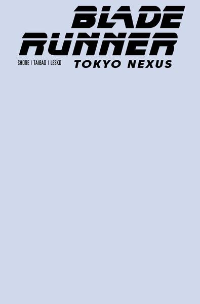 BLADE RUNNER TOKYO NEXUS -- Default Image