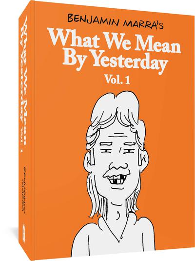 WHAT WE MEAN BY YESTERDAY TP