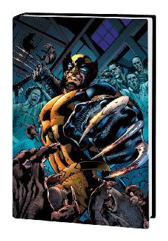 WOLVERINE BEST THERE IS HC 01 CONTAGION