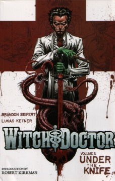 WITCH DOCTOR TP 01