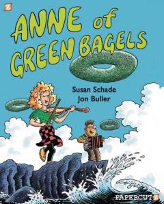 ANNE OF GREEN BAGLES GN