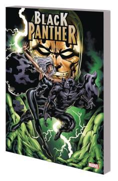 BLACK PANTHER BY HUDLIN COMPLETE COLLECTION TP 02