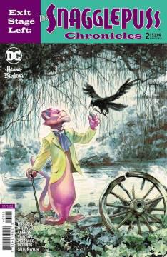 EXIT STAGE LEFT THE SNAGGLEPUSS CHRONICLES