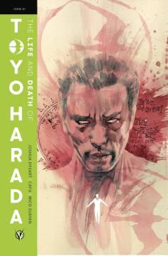 LIFE & DEATH OF TOYO HARADA