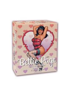 BETTIE PAGE TRADING CARDS BOX