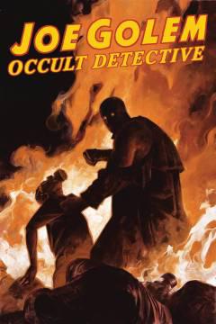 JOE GOLEM OCCULT DETECTIVE CONJURORS