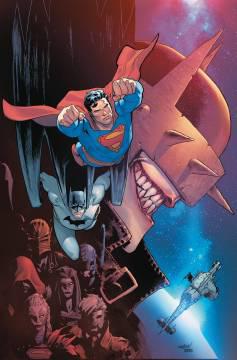BATMAN SUPERMAN HC 01 WHO ARE THE SECRET SIX