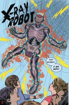 X-RAY ROBOT