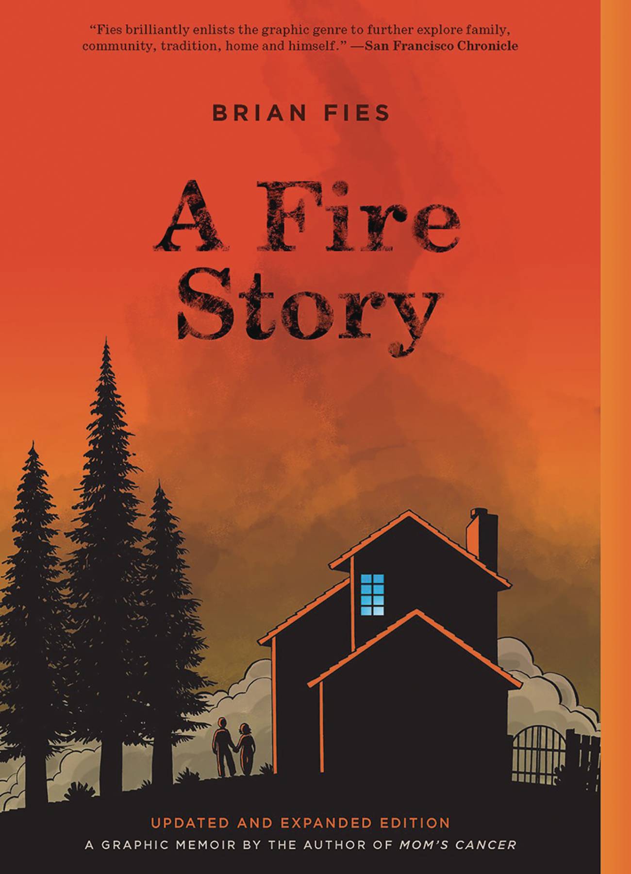 FIRE STORY UPDATED & EXPANDED TP