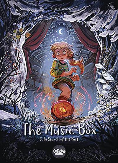 MUSIC BOX TP 03 IN SEARCH OF PAST