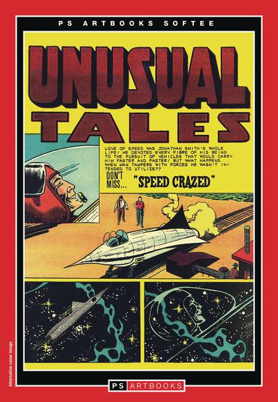 SILVER AGE CLASSIC UNUSUAL TALES SOFTEE TP 06