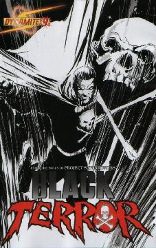 BLACK TERROR I (1-14)