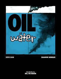OIL AND WATER HC