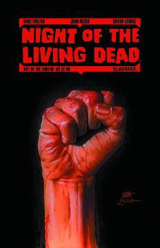 NIGHT OF THE LIVING DEAD TP DAY OF THE UNDEAD