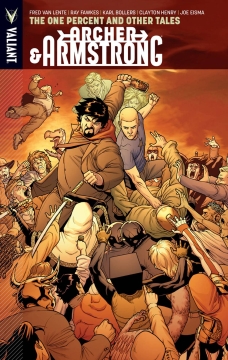 ARCHER & ARMSTRONG TP 07 ONE PERCENT & OTHER TALES