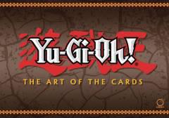 YU-GI-OH ART OF CARDS HC