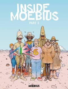 MOEBIUS LIBRARY INSIDE MOEBIUS HC 03