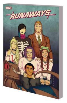 RUNAWAYS BY RAINBOW ROWELL TP 02 BEST FRIENDS FOREVER