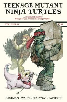 TMNT ONGOING -- Default Image