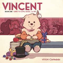 VINCENT TP 01 GUIDE TO LOVE MAGIC & RPG