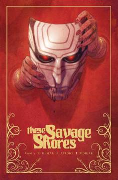 THESE SAVAGE SHORES TP 01