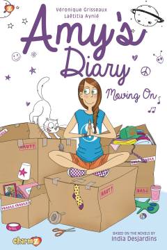 AMYS DIARY HC 03 MOVING ON