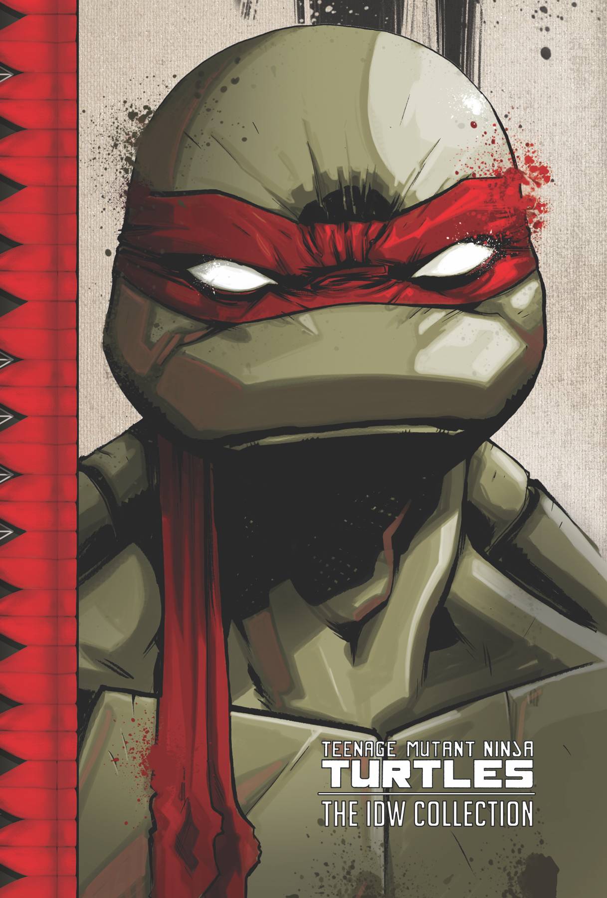 TMNT ONGOING COLL TP 01