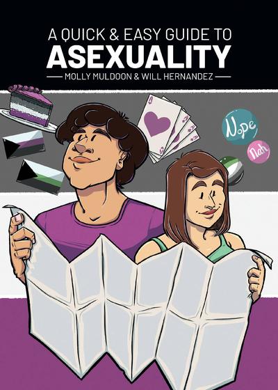 A QUICK & EASY GUIDE TO ASEXUALITY TP 01