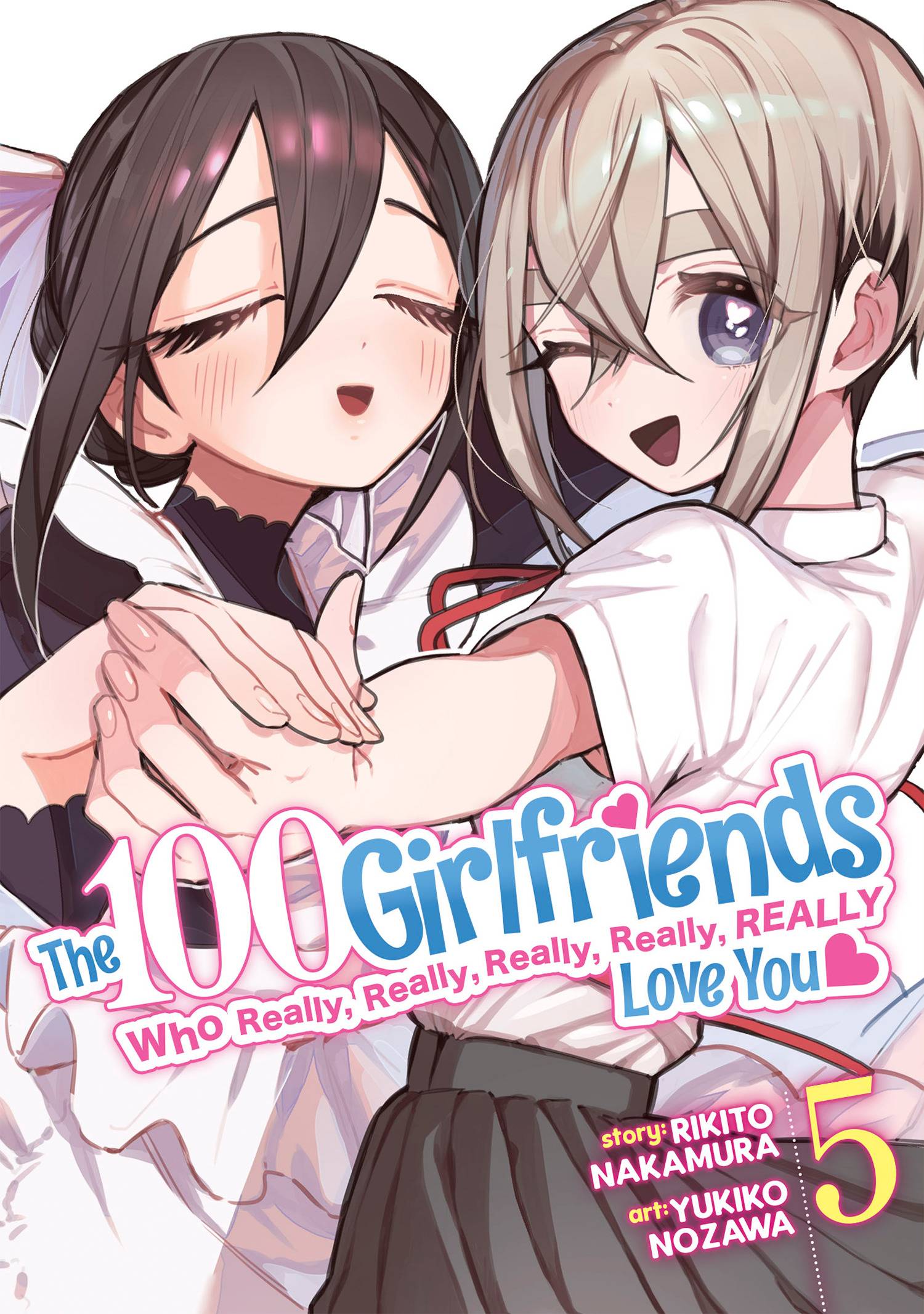 100 GIRLFRIENDS WHO REALLY LOVE YOU GN 05