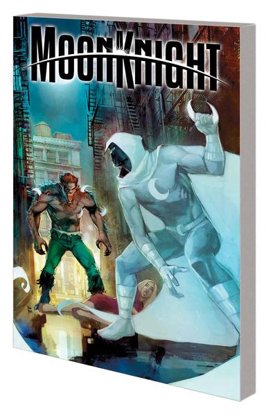 MOON KNIGHT TP 03 HALFWAY TO SANITY
