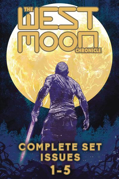 WEST MOON CHRONICLE COMPLETE SET