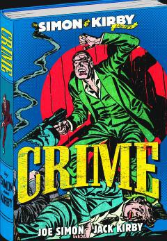 SIMON AND KIRBY HC LIBRARY CRIME