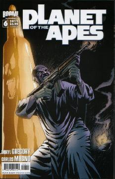PLANET OF THE APES II (1-16)