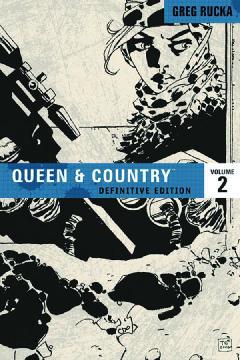 QUEEN & COUNTRY DEFINITIVE ED TP 02