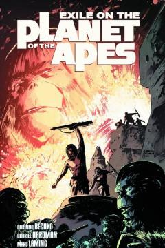 EXILE ON PLANET OF THE APES TP 01